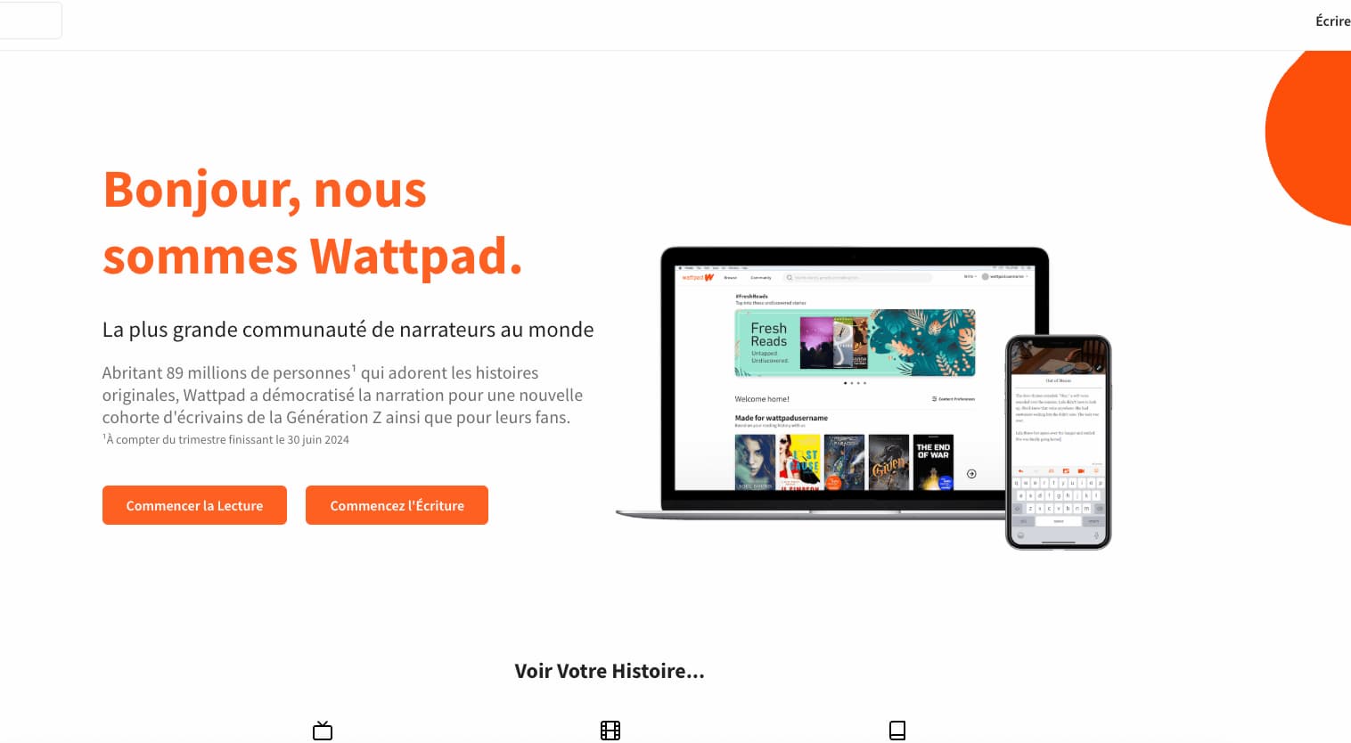 wattpad